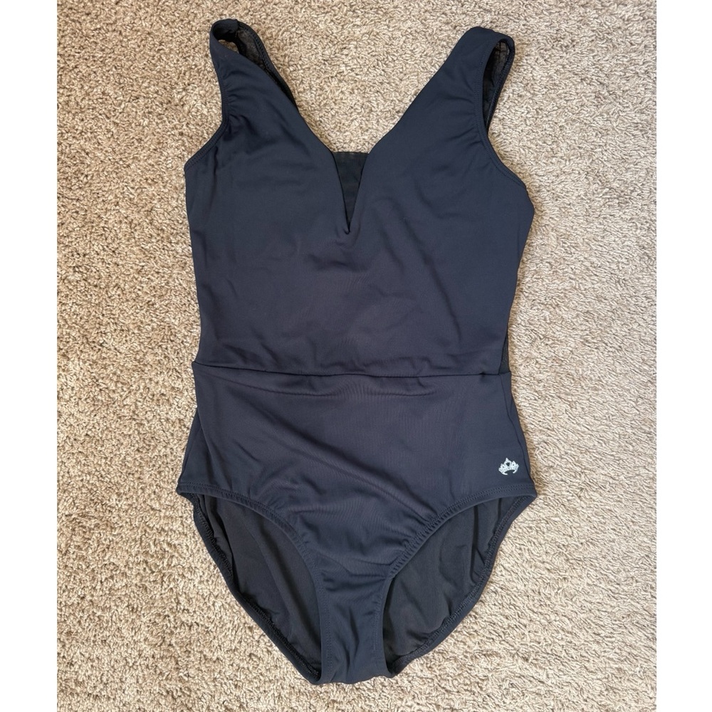Mariia Black Ballet Leotard